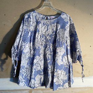 Isabel Maternity Blouse Sz XL